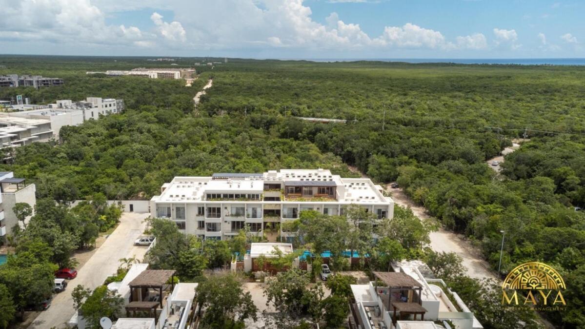 Nhoa 303c Lux 1br Pool View In Aldea Zama Tulum