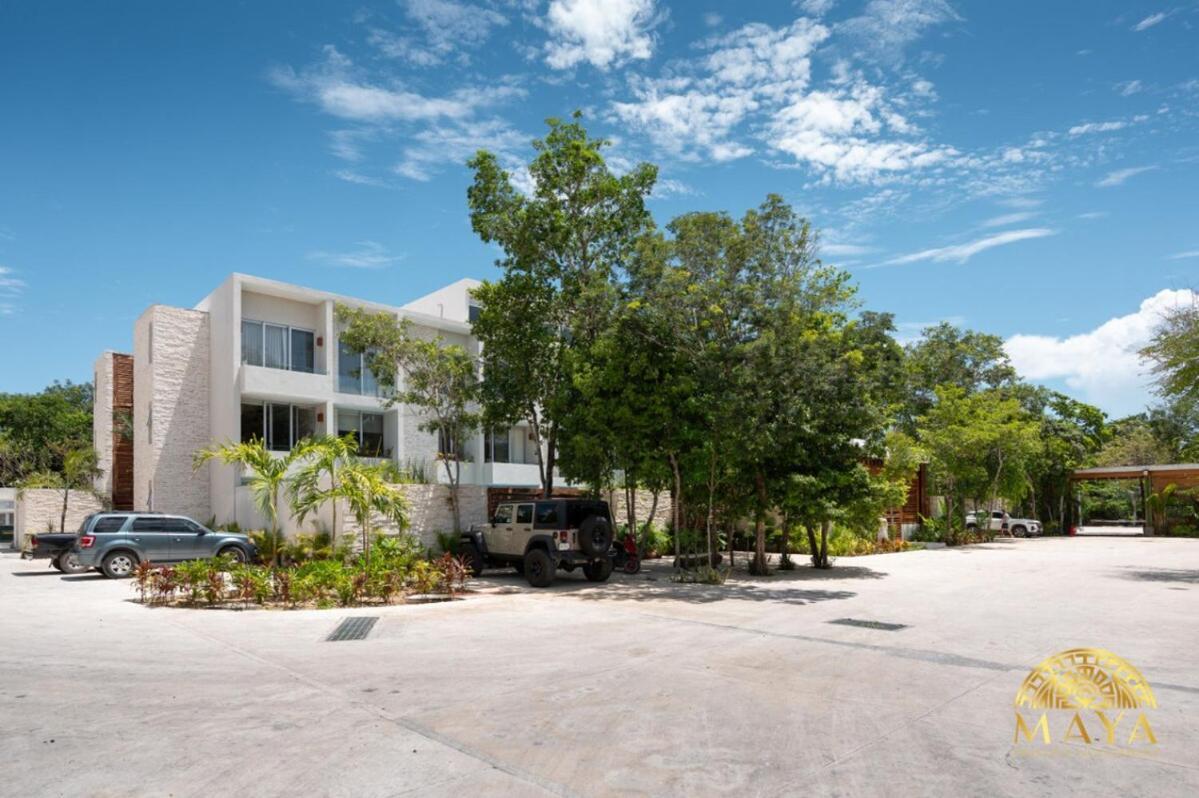 Nhoa 303c Lux 1br Pool View In Aldea Zama Apartment Tulum