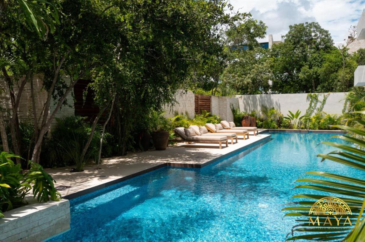 Nhoa 303c Lux 1br Pool View In Aldea Zama Tulum