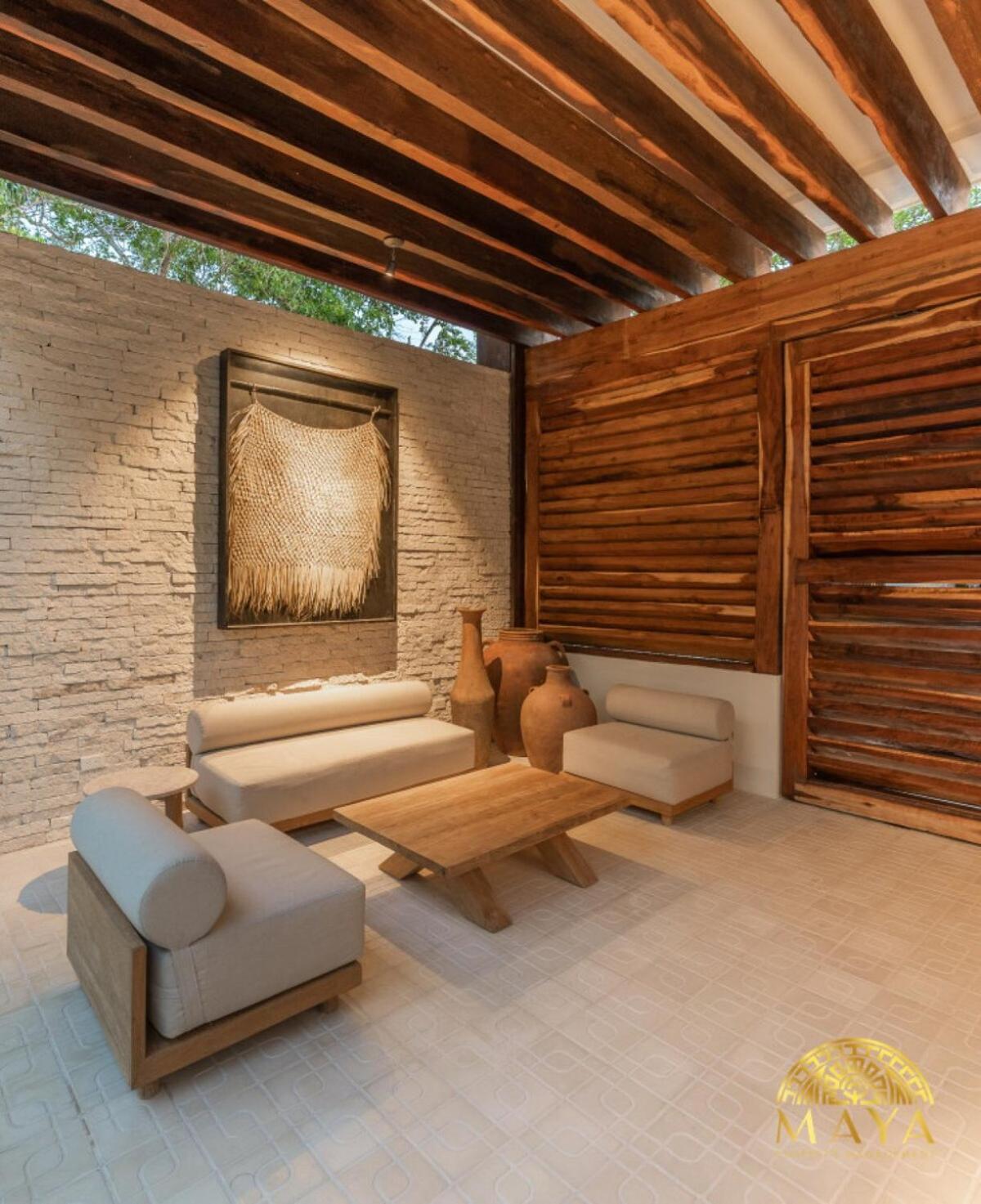 Apartment Nhoa 303c Lux 1br Pool View In Aldea Zama Tulum